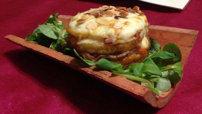 Saborea Salamanca pretende promocionar la gastronomía de la ciudad charra