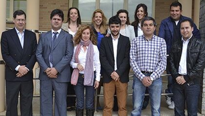 Concepción de Arribas lideró la lista del PP al Ayuntamiento de Doñinos