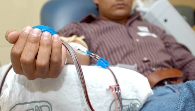 La unidad móvil de la Hermandad de Donantes de Sangre visitará Cantalpino el 1 de diciembre
