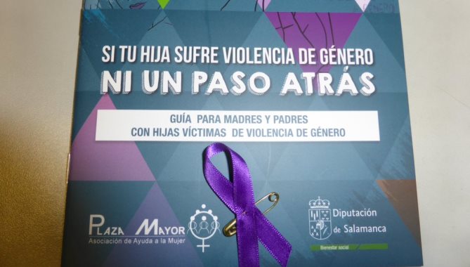 Portada del libro presentado en La Salina