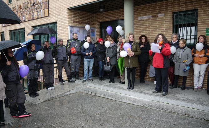 El Ayuntamiento implica a los vecinos a pringarse contra la violencia de género