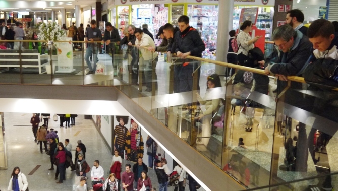 Jornada multitudinaria en El Tormes