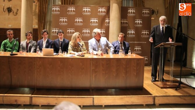 Homenaje de Juventud Taurina a toreros y ganaderos de la tierra.  Fotos: Alberto Martín