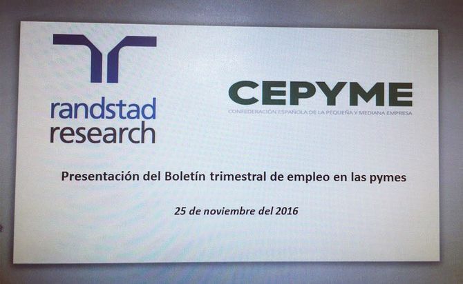 Las pymes han generado siete de cada diez empleos durante el último año  