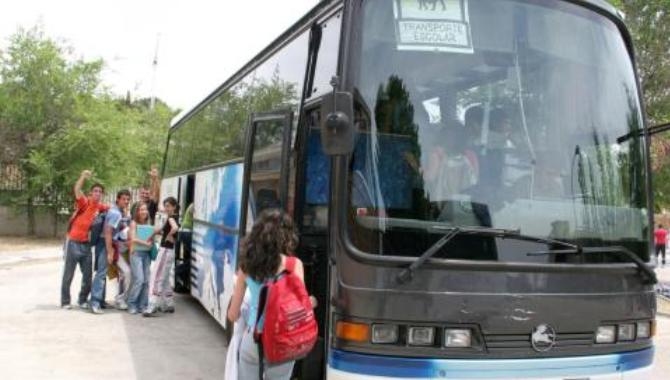La Policía Local realizará controles de transporte escolar junto a la DGT  