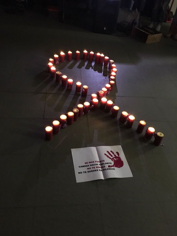 Ciudad de los Niños muestra con un vídeo su rechazo a la violencia de género  