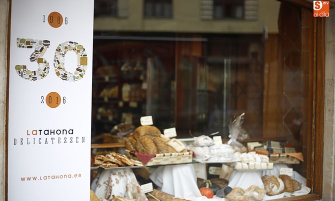 La Tahona Delicatessen. Foto: Alejandro López