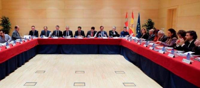 Fjar población en la Comunidad, uno de los grandes retos