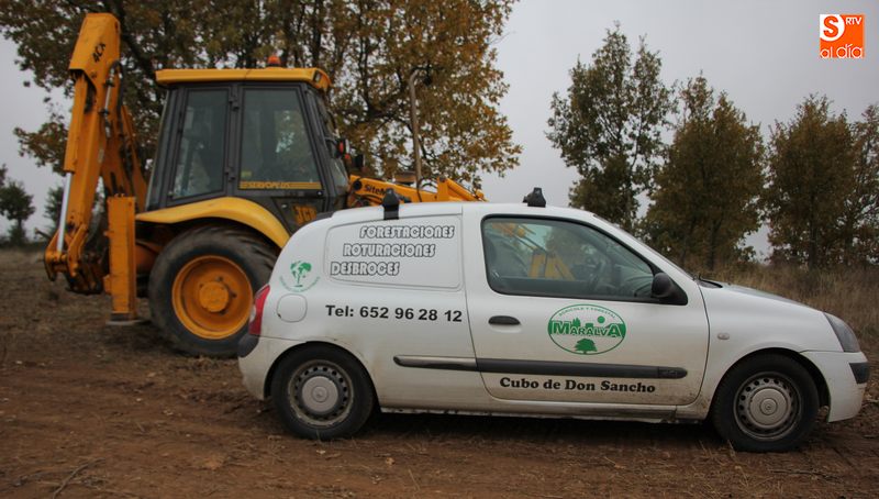 Maralva cubre todas las necesidades para adecuar las explotaciones ganaderas