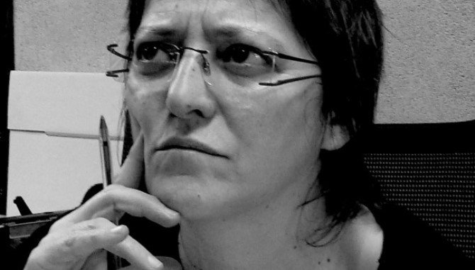 Maribel Iglesias, actriz y directora teatral