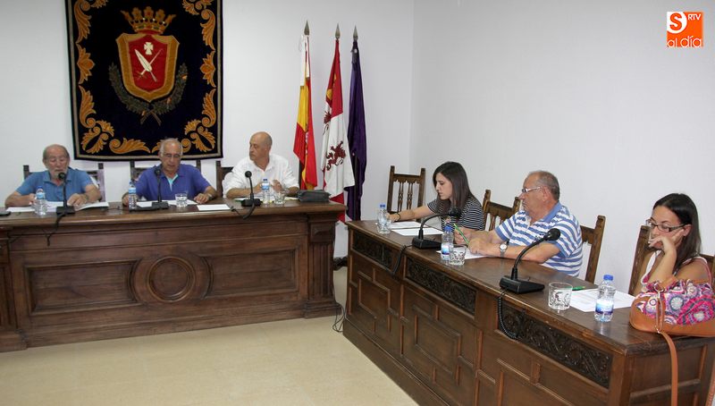 El equipo de Gobierno se ha comprometido a mejorar el servicio de guardería y ludoteca / CORRAL