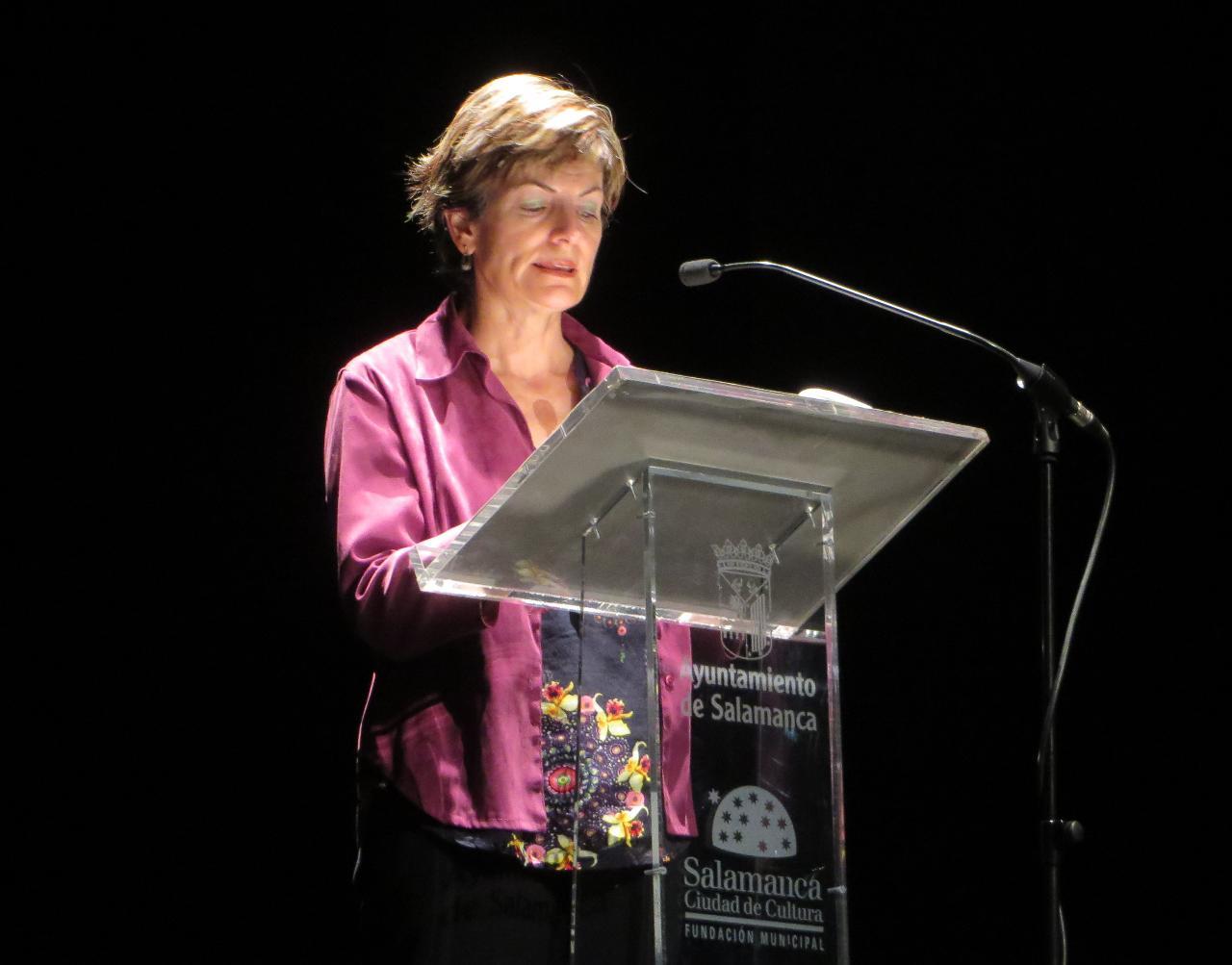 María Ángeles Pérez López