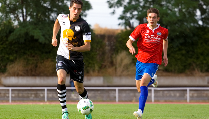 Aitor Asensio, exjugador de Unionistas de Salamanca / Foto de Unionistas de Salamanca