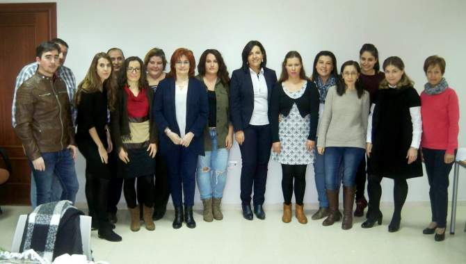 Clausura curso Estrategias de Atención al Cliente 2016