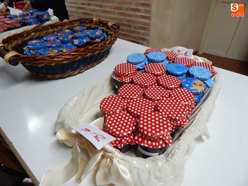 Las mermeladas, protagonistas en el último rastrillo, volverán a ser uno de los productos más buscados