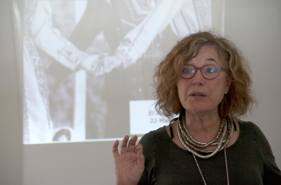 Pilar Salamanca: Los recuerdos, a veces, son una carga imposible de llevar  