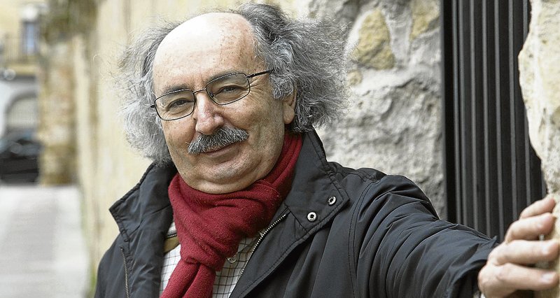 ‘Lumbres’ de Antonio Colinas