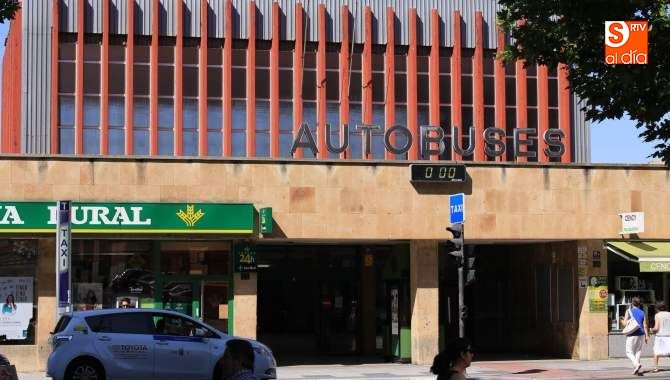 Aprobada la aportación de 500.000 euros a la Junta para la reforma de la estación de autobuses
