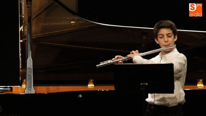 Certamen Nacional de Interpretación Intercentros Melómano