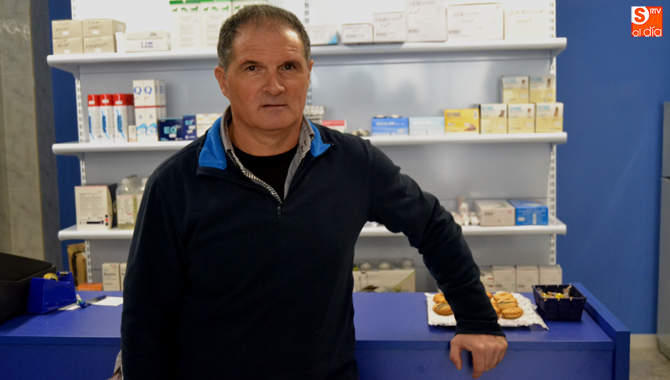 Comercial Leo ha abierto sus puertas en la calle Nuestra Señora 23 de Peñaranda