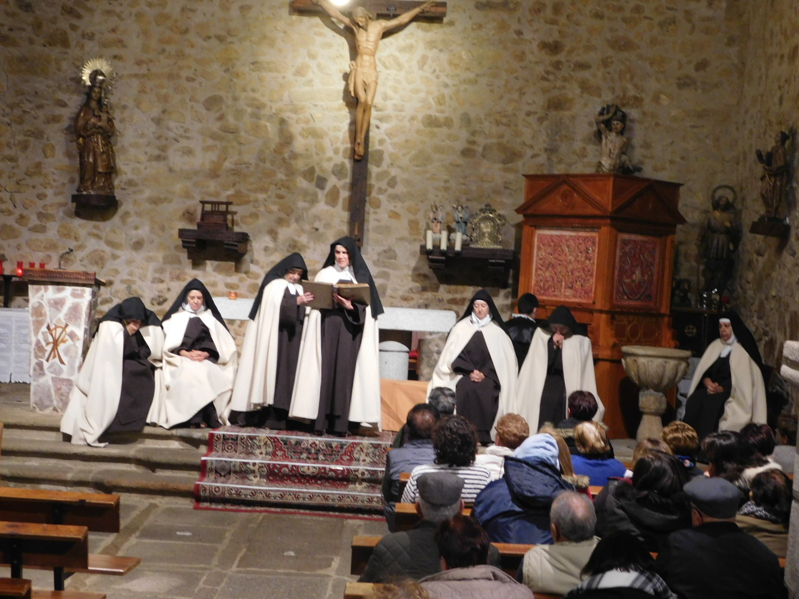 Leyendas de realidad en El Maíllo