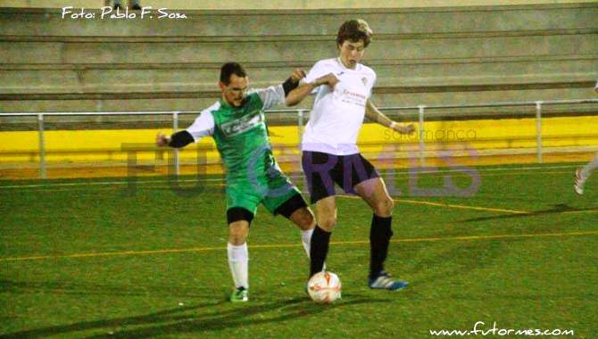 Un momento de un partido de la Liga F7 de Futormes