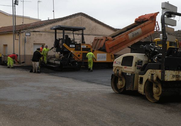 Ciudadanos crítica la pavimentación que se está llevando a cabo en el municipio   
