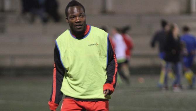 Unionistas probará al costamarfileño Lionel Ange Lago