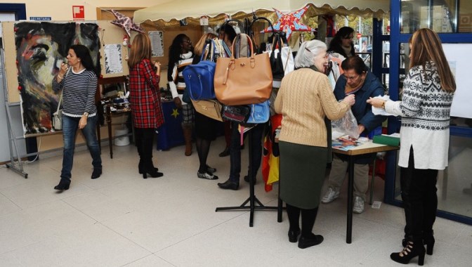 Los beneficios se destinarán a Cáritas Diocesana de Salamanca