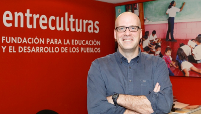 Entreculturas quiere dar a conocer la situación que están viviendo las personas refugiadas de Sudán y Etiopía