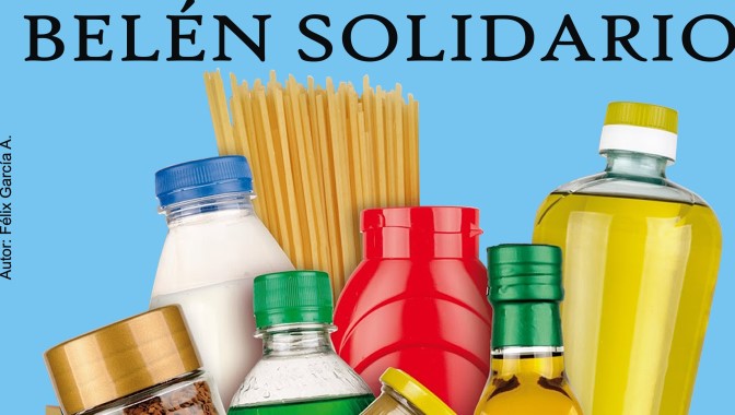 Belén solidario en Monterrubio de la Sierra a partir del 10 de diciembre