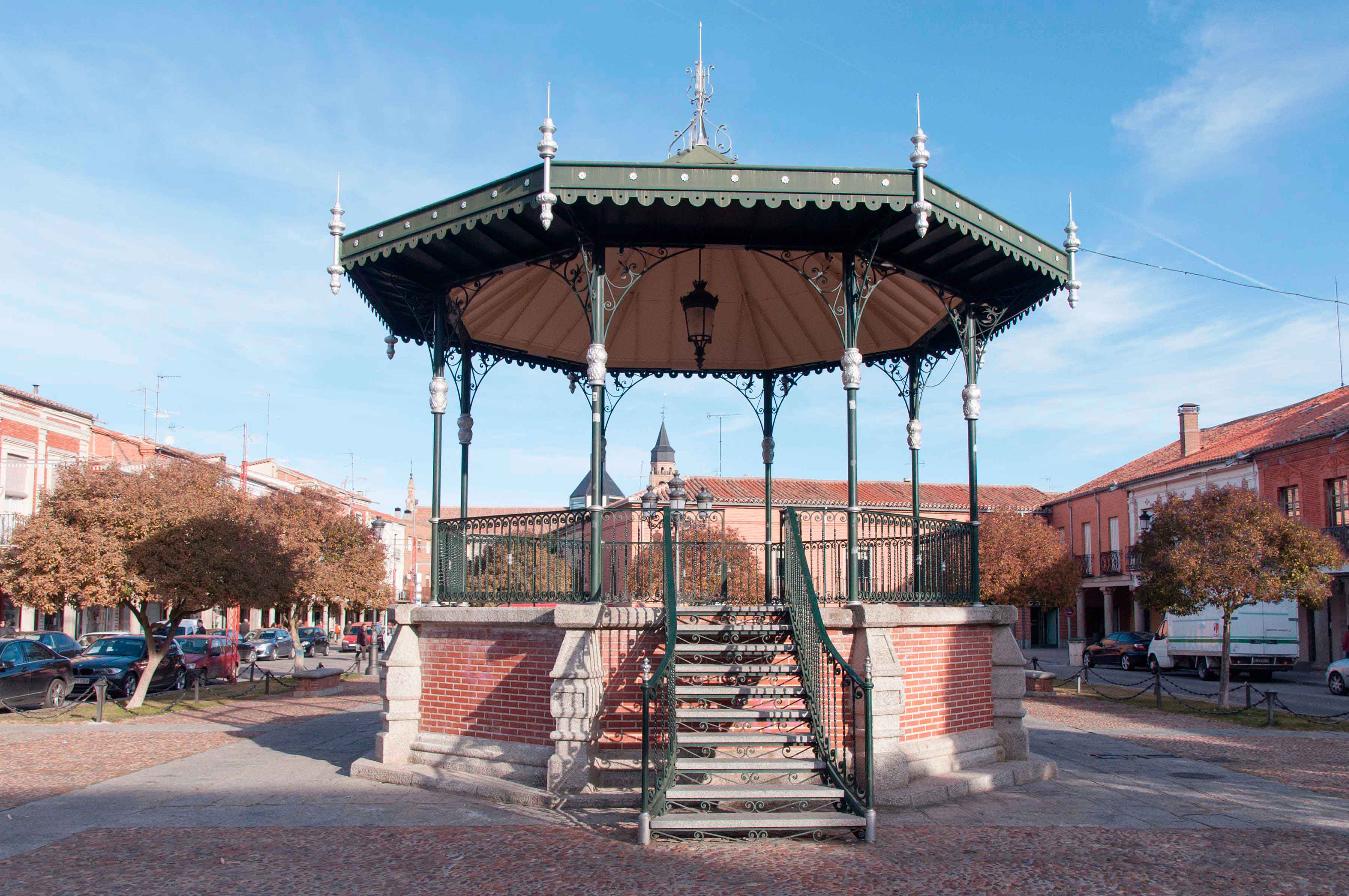 El plan de reformas de las Plazas sera presentado en una reunión pública el próximo 15 de diciembre