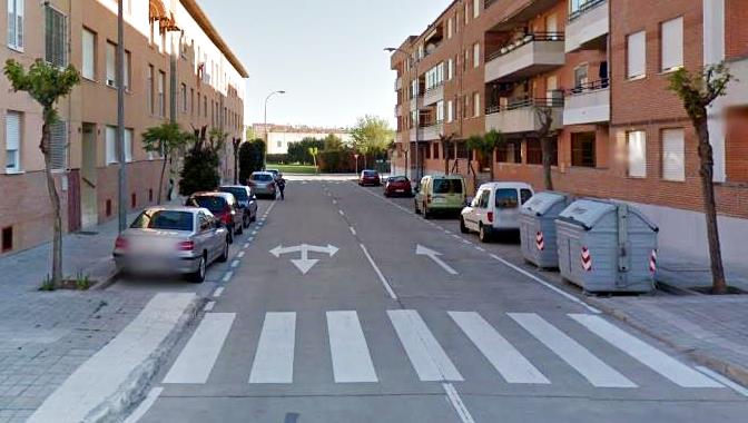 Calle Gil González Dávila