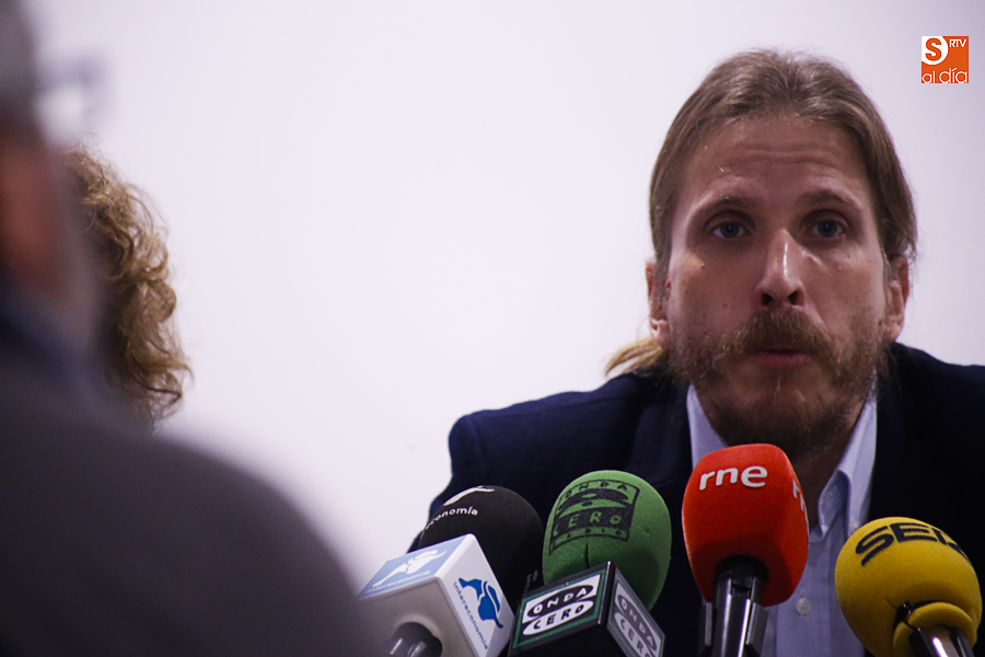 Pablo Fernández (Foto de Álex López)