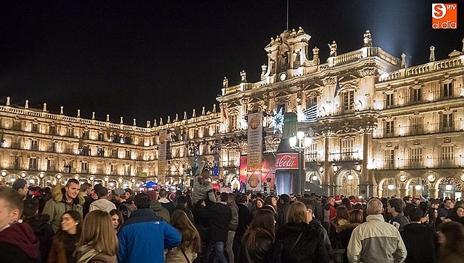 Cuenta atrás para una nueva Nochevieja Universitaria