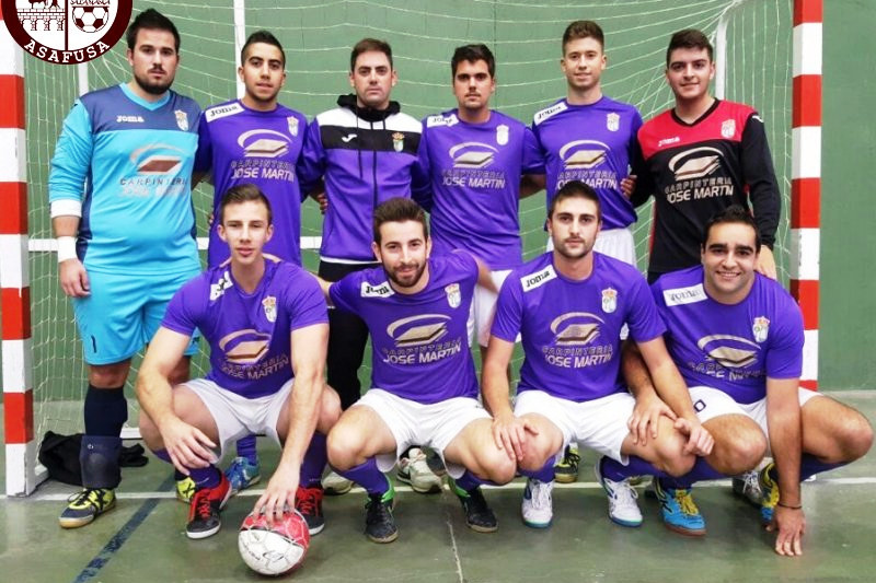 Plantilla del CD Macotera