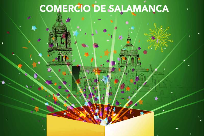 ‘Pon magia a tu Navidad’, el eslogan para impulsar las compras navideñas en Salamanca  