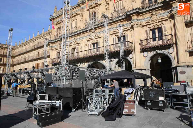Cuenta atrás para la Nochevieja Universitaria 2016