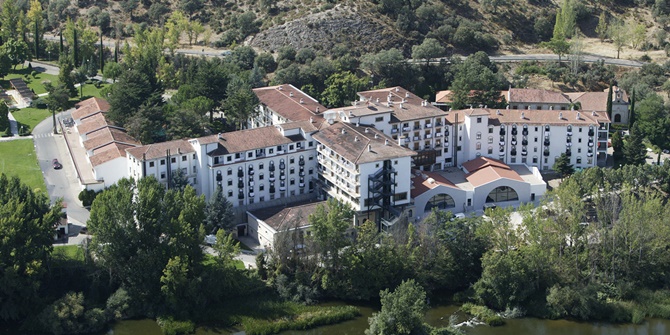 Balneario de Ledesma