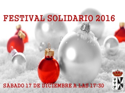Foto 1 - El Festival Solidario recaudará fondos para el Centro Materno Infantil Ave María  