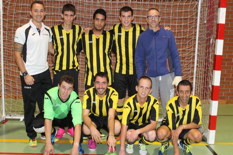 Plantilla del ADAS Salamanca