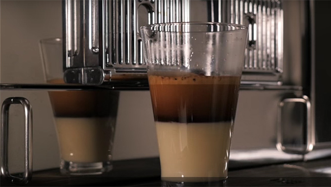 Elaborar un buen café en la cocina