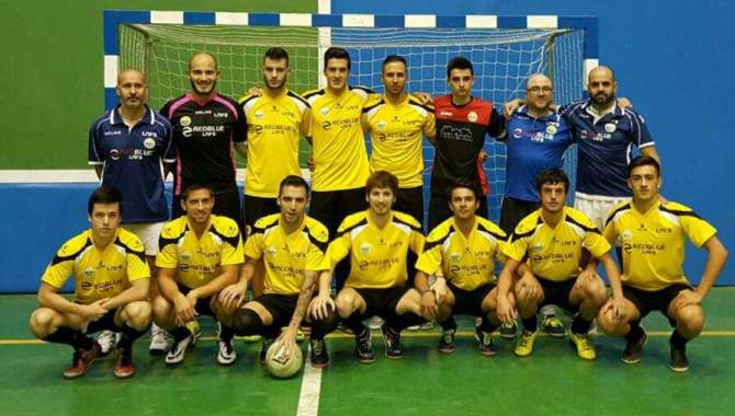 Plantilla del CD FS San José, de la Segunda División B de Fútbol Sala