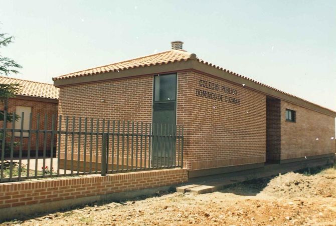 Colegio Domingo de Guzmán de Doñinos