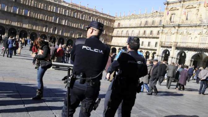 Los servicios de la Policía Nacional se realizarán diariamente en las franjas horarias de mayor actividad comercial