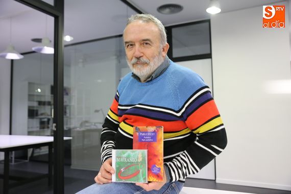 Exposición y libro de Pablo Sycet, en La Calcografía