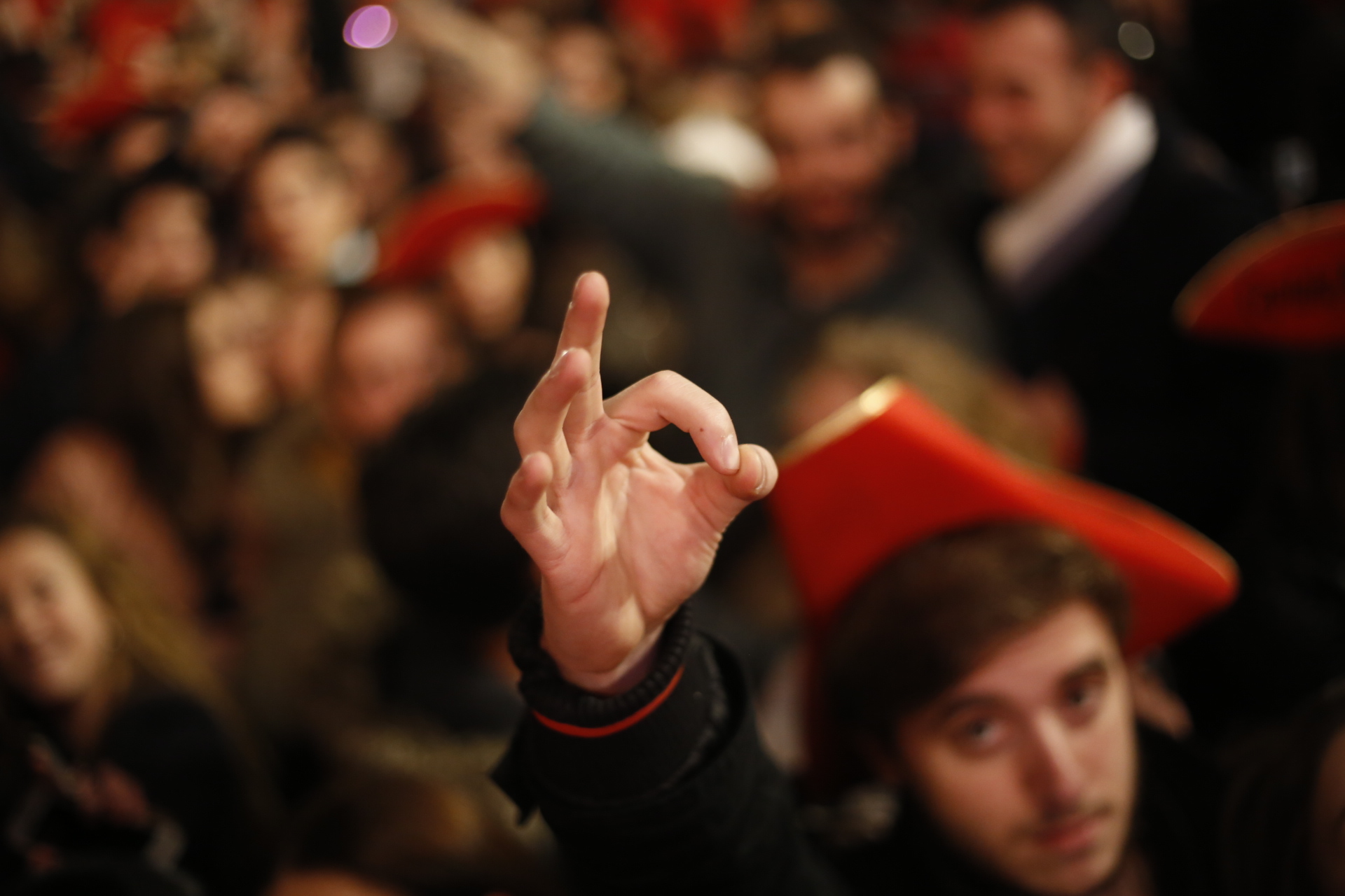 La organización resalta el éxito de llenar un año más la Plaza Mayor
