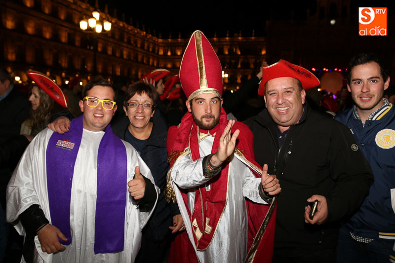 La Nochevieja Universitaria más transgresora