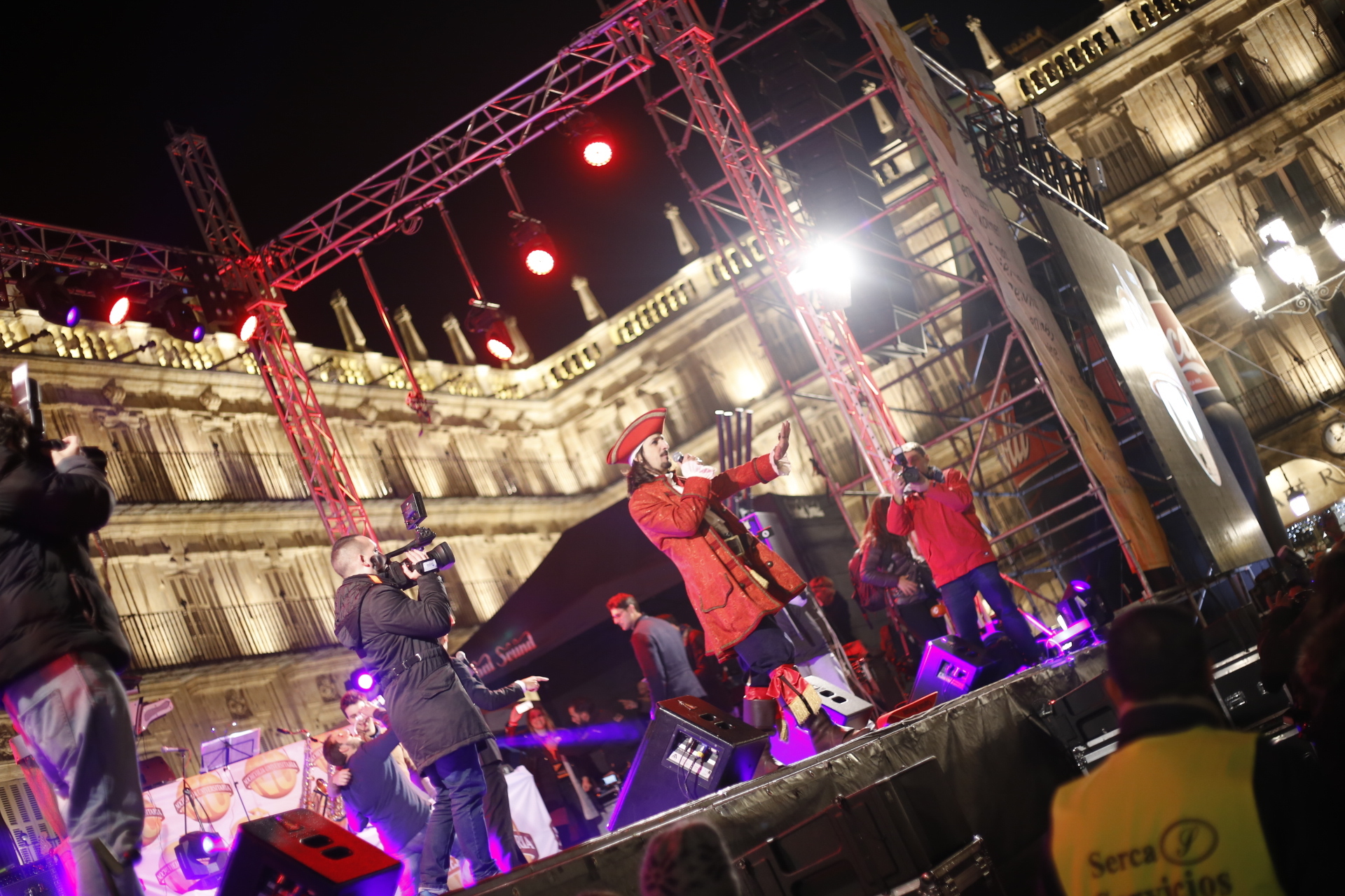 Nochevieja Universitaria