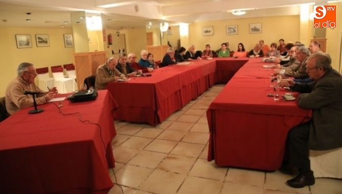 Nueva cita con la Tertulia Rona Dalba en Salamanca